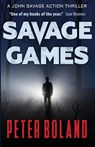 Savage Games - Peter Boland - 9780993569524