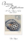 Opinions and Reflections - Paul (Manchester Metropolitan University) Monk - 9780994281159