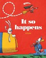 It So Happens - Finzo - 9780994289506