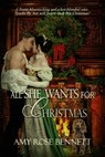 All She Wants for Christmas - Amy Rose Bennett - 9780994335388