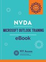 Microsoft Outlook with NVDA - NV Access - 9780994583833