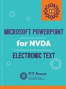 Microsoft PowerPoint for NVDA - NV Access - 9780994583840