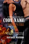 Code Name: Kayla's Fire - Natasza Waters - 9780994777256