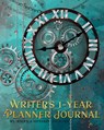 Writer's 1-Year Planner Journal - C. M. Fick - 9780995012929