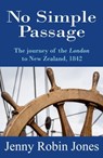 No Simple Passage - Jenny Robin Jones - 9780995102545