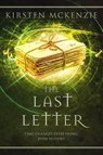 The Last Letter - Kirsten McKenzie - 9780995117075