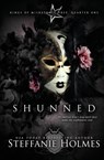 Shunned - Steffanie Holmes - 9780995122246