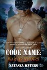 Code Name: War of Stones - Natasza Waters - 9780995259836