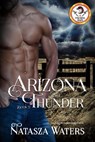 Arizona Thunder - Natasza Waters ; Cover Artist ; Dawne Dominique - 9780995259898