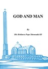 God and Man - H H Pope Shenouda - 9780995363427