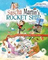 Sascha Martin's Rocket-Ship - John Arthur Nichol - 9780995418301
