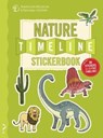 The Nature Timeline Stickerbook: From Bacteria to Humanity: The Story of Life on Earth in One Epic Timeline! - Christopher Lloyd - 9780995576667