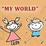 My World- A Workbook for Self-Expression - Monica Sood ; Ekta Bajaj - 9780995686847