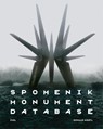 Spomenik Monument Database - Donald Niebyl ; FUEL - 9780995745537