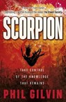Scorpion - Phil Gilvin - 9780995780040