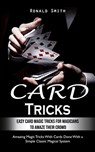 Card Tricks - Ronald Smith - 9780995865945