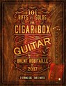 101 Riffs & Solos for Cigar Box Guitar - Brent C Robitaille - 9780995986015