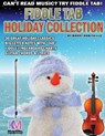 Fiddle Tab - Holiday Collection - Brent C Robitaille - 9780995986084