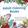 Adult Coloring Books - Coloring Books for Adults - 9780996275439