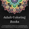 Adult Coloring Books - Coloring Books for Adults - 9780996275460