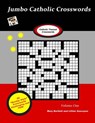 Jumbo Catholic Crossword Puzzles - Mary Bartlett - 9780996534765