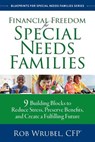 Financial Freedom for Special Needs Families - Rob Wrubel - 9780996659215