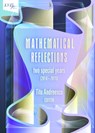 Mathematical Reflections - Titu Andreescu - 9780996874533