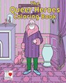QUEER HEROES COLOR BK - Jon Macy - 9780997048735