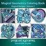 Magical Geometrics Coloring Book - Samantha Snyder - 9780997102116