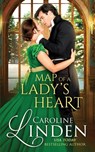 Map of a Lady's Heart - Caroline Linden - 9780997149487