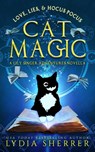 Love, Lies, and Hocus Pocus Cat Magic - Lydia Sherrer - 9780997339192