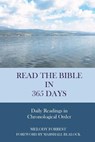 Read the Bible in 365 Days: Chronological - Marshall Blalock - 9780997834031