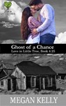 Ghost of a Chance: Love in Little Tree Book 4.25 - Megan Kelly - 9780997894400