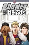 Planet of the Nerds - Paul Constant - 9780998044248