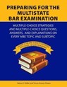 Preparing for the Multistate Bar Examination - Nelson Miller ; Tonya Krause-Phelan - 9780998060149