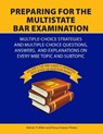 Preparing for the Multistate Bar Examination - Nelson Miller ; Tonya Krause-Phelan - 9780998060149