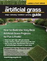 The artificial grass guide - Annie Belanger Costa ; Paul Michael Costa - 9780998235400
