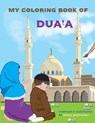 My Coloring Book of Dua'a -  - 9780998328744