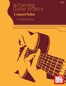 Achieving Guitar Artistry - Concert Solos - William Bay - 9780998384214