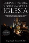 Liderazgo Pastoral Y Gobierno de la Iglesia - Harry L Herman - 9780998579924
