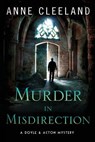 Murder in Misdirection: A Doyle & Acton Mystery - Anne Cleeland - 9780998595634
