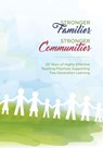 Stronger Families, Stronger Communities - National Center for Families Learning ; Kim Jacobs - 9780998711607