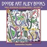 Emily Dickinson Coloring Book - Samantha Snyder - 9780998832241