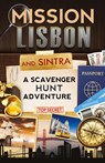Mission Lisbon (and Sintra) - Catherine Aragon - 9780999013311