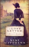 The Lost Letter - Mimi Matthews - 9780999036419