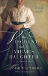 The Viscount and the Vicar's Daughter - Mimi Matthews - 9780999036433
