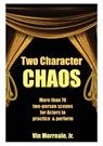 Two Character Chaos - Vin Morreale Jr. - 9780999147375