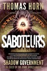 Saboteurs - Thomas Horn - 9780999189429