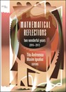 Mathematical Reflections - Titu Andreescu ; Maxim Ignatiuc - 9780999342824