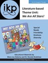 Literature-Based Theme Unit - DATEMA,  Mary Lou ; Bradshaw, Brenda K - 9780999409879
